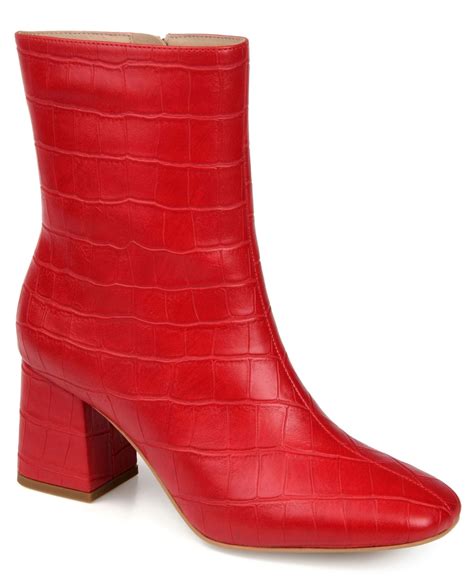 Take advantage of our curbside pickup and free shipping options when shopping for women s Red sweaters online at macys. . Macys red boots